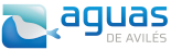 imagen del logotipo de Aguas de Avilés